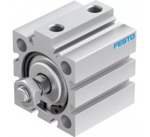 Короткоходовой пневмоцилиндр Festo ADVC-40-15-A-P-A