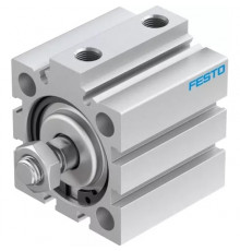 Короткоходовой пневмоцилиндр Festo ADVC-40-15-A-P-A