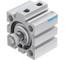 Короткоходовый пневмоцилиндр Festo ADVC-40-15-A-P