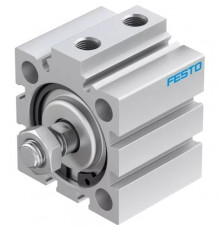 Короткоходовый пневмоцилиндр Festo ADVC-40-15-A-P