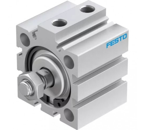 Короткоходовый пневмоцилиндр Festo ADVC-40-15-A-P