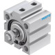Короткоходовый пневмоцилиндр Festo ADVC-40-15-A-P