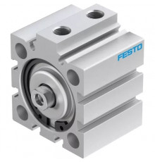 Короткоходовый пневмоцилиндр Festo ADVC-40-15-I-P