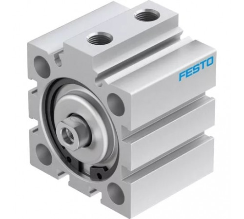 Короткоходовый пневмоцилиндр Festo ADVC-40-15-I-P