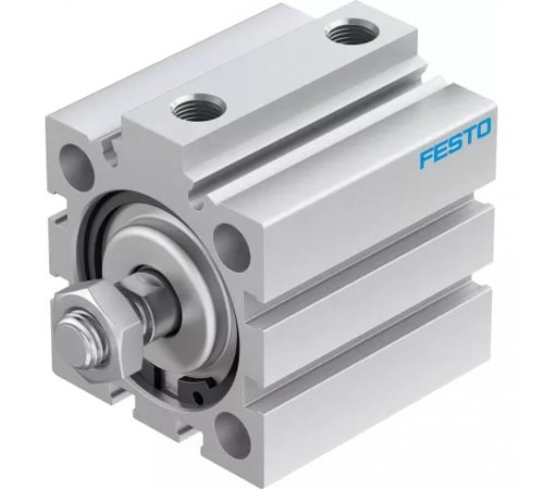 Короткоходовой пневмоцилиндр Festo ADVC-40-20-A-P-A