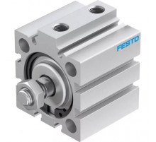 Короткоходовый пневмоцилиндр Festo ADVC-40-20-A-P