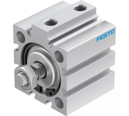 Короткоходовый пневмоцилиндр Festo ADVC-40-20-A-P