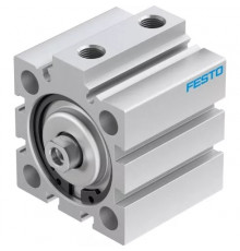 Короткоходовый пневмоцилиндр Festo ADVC-40-20-I-P
