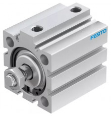 Короткоходовой пневмоцилиндр Festo ADVC-40-25-A-P-A