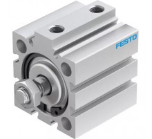 Короткоходовый пневмоцилиндр Festo ADVC-40-25-A-P