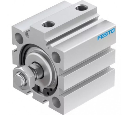 Короткоходовый пневмоцилиндр Festo ADVC-40-25-A-P