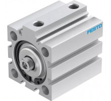 Короткоходовой пневмоцилиндр Festo ADVC-40-25-I-P-A