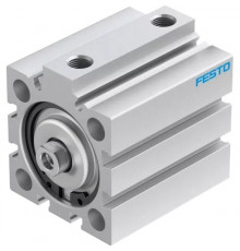 Короткоходовой пневмоцилиндр Festo ADVC-40-25-I-P-A