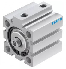 Короткоходовой пневмоцилиндр Festo ADVC-40-25-I-P