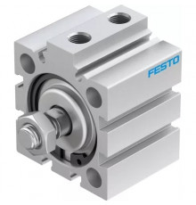 Короткоходовой пневмоцилиндр Festo ADVC-40-5-A-P-A