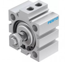 Короткоходовый пневмоцилиндр Festo ADVC-40-5-A-P