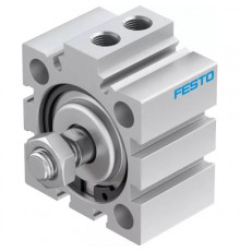 Короткоходовый пневмоцилиндр Festo ADVC-40-5-A-P
