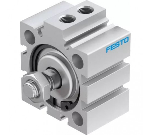 Короткоходовый пневмоцилиндр Festo ADVC-40-5-A-P