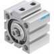 Короткоходовый пневмоцилиндр Festo ADVC-40-5-I-P-A