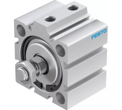 Короткоходовый пневмоцилиндр Festo ADVC-50-10-A-P-A