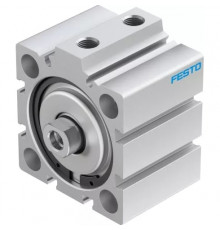 Короткоходовой пневмоцилиндр Festo ADVC-50-10-I-P-A