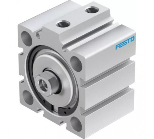 Короткоходовой пневмоцилиндр Festo ADVC-50-10-I-P-A