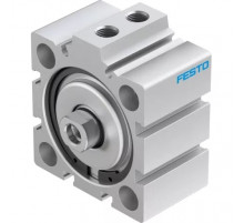 Короткоходовой пневмоцилиндр Festo ADVC-50-10-I-P