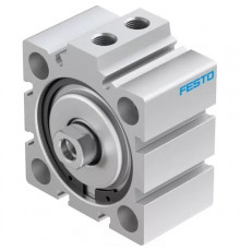 Короткоходовой пневмоцилиндр Festo ADVC-50-10-I-P