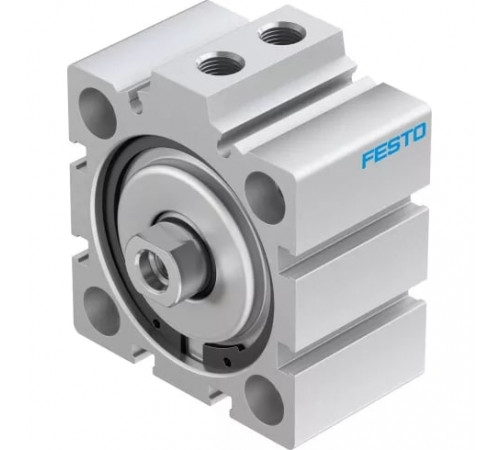 Короткоходовой пневмоцилиндр Festo ADVC-50-10-I-P