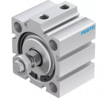 Короткоходовый пневмоцилиндр Festo ADVC-50-15-A-P