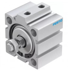 Короткоходовый пневмоцилиндр Festo ADVC-50-15-A-P