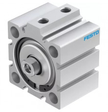 Короткоходовый пневмоцилиндр Festo ADVC-50-15-I-P