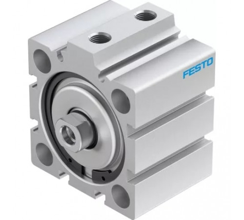 Короткоходовый пневмоцилиндр Festo ADVC-50-15-I-P