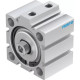 Короткоходовый пневмоцилиндр Festo ADVC-50-15-I-P