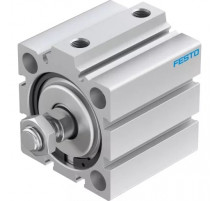 Короткоходовой пневмоцилиндр Festo ADVC-50-20-A-P-A