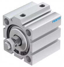 Короткоходовой пневмоцилиндр Festo ADVC-50-20-A-P-A
