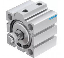 Короткоходовой пневмоцилиндр Festo ADVC-50-20-A-P
