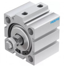 Короткоходовой пневмоцилиндр Festo ADVC-50-20-A-P