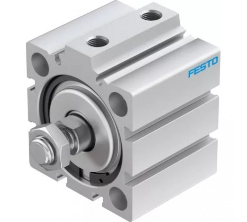 Короткоходовой пневмоцилиндр Festo ADVC-50-20-A-P