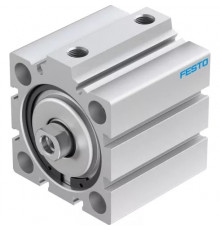 Короткоходовый пневмоцилиндр Festo ADVC-50-20-I-P-A