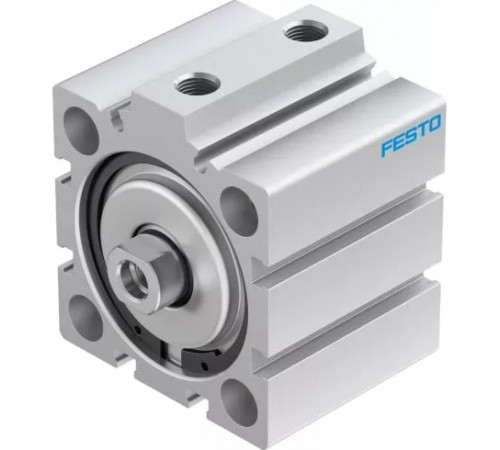 Короткоходовой пневмоцилиндр Festo ADVC-50-20-I-P