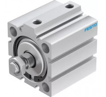 Короткоходовый пневмоцилиндр Festo ADVC-50-25-A-P-A