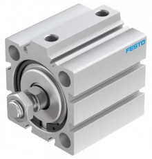 Короткоходовый пневмоцилиндр Festo ADVC-50-25-A-P-A