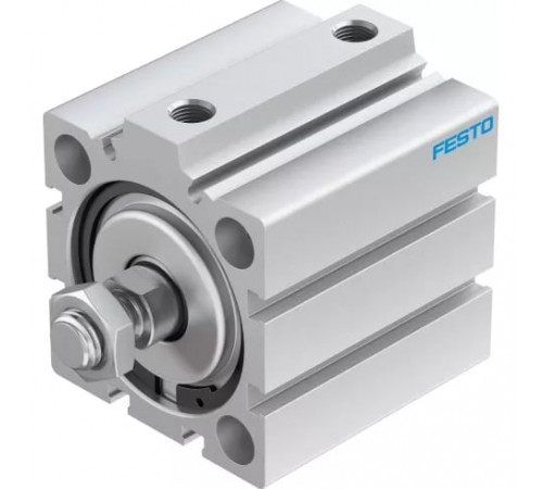Короткоходовый пневмоцилиндр Festo ADVC-50-25-A-P-A