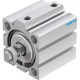 Короткоходовый пневмоцилиндр Festo ADVC-50-25-A-P-A