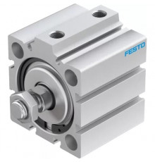 Короткоходовой пневмоцилиндр Festo ADVC-50-25-A-P