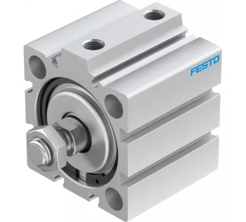 Короткоходовой пневмоцилиндр Festo ADVC-50-25-A-P