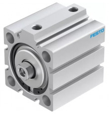 Короткоходовый пневмоцилиндр Festo ADVC-50-25-I-P-A