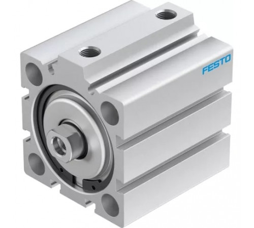 Короткоходовый пневмоцилиндр Festo ADVC-50-25-I-P-A
