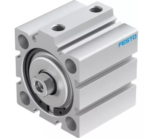 Короткоходовой пневмоцилиндр Festo ADVC-50-25-I-P
